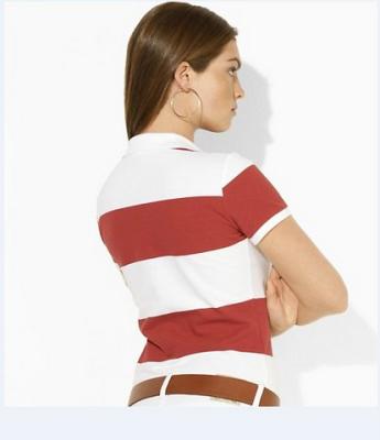 wholesale Women's Ralph Lauren Polo shirts No. 803